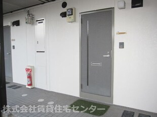 グリーンハイツの物件外観写真